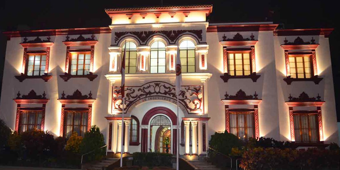 Institucionalidad CIP